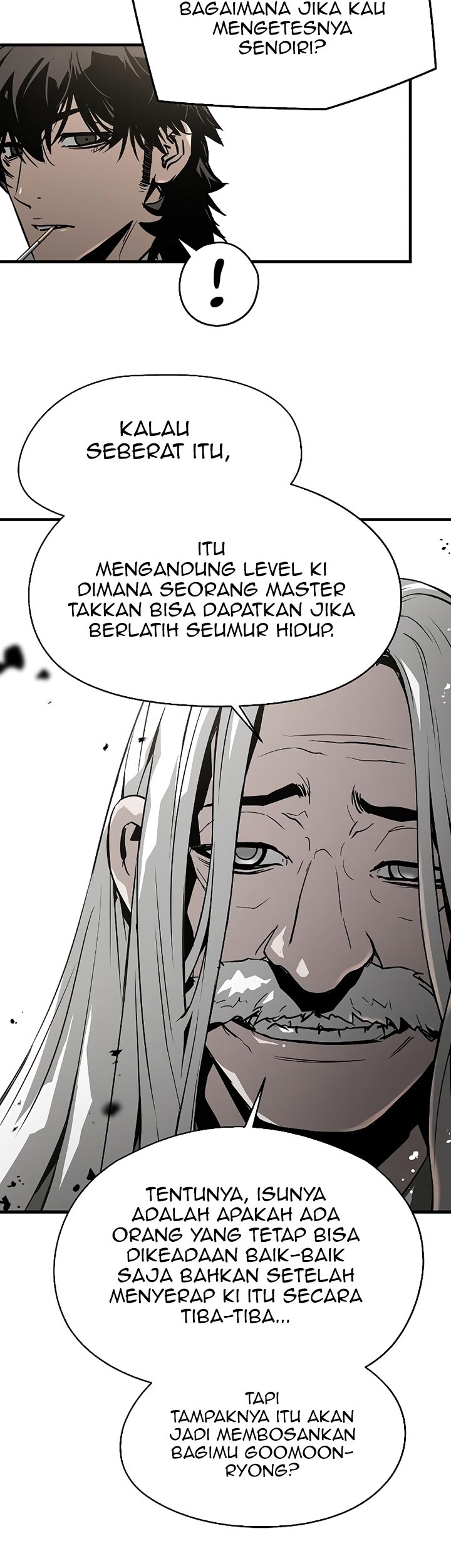 The Breaker: Eternal Force Chapter 54 - halaman 26