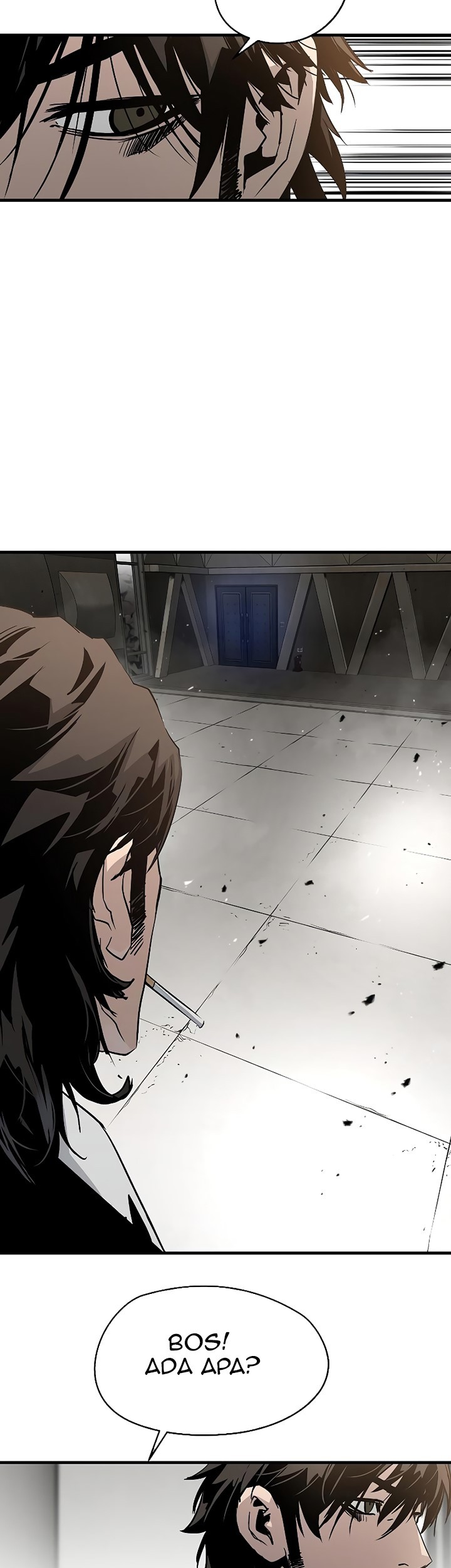 The Breaker: Eternal Force Chapter 54 - halaman 28