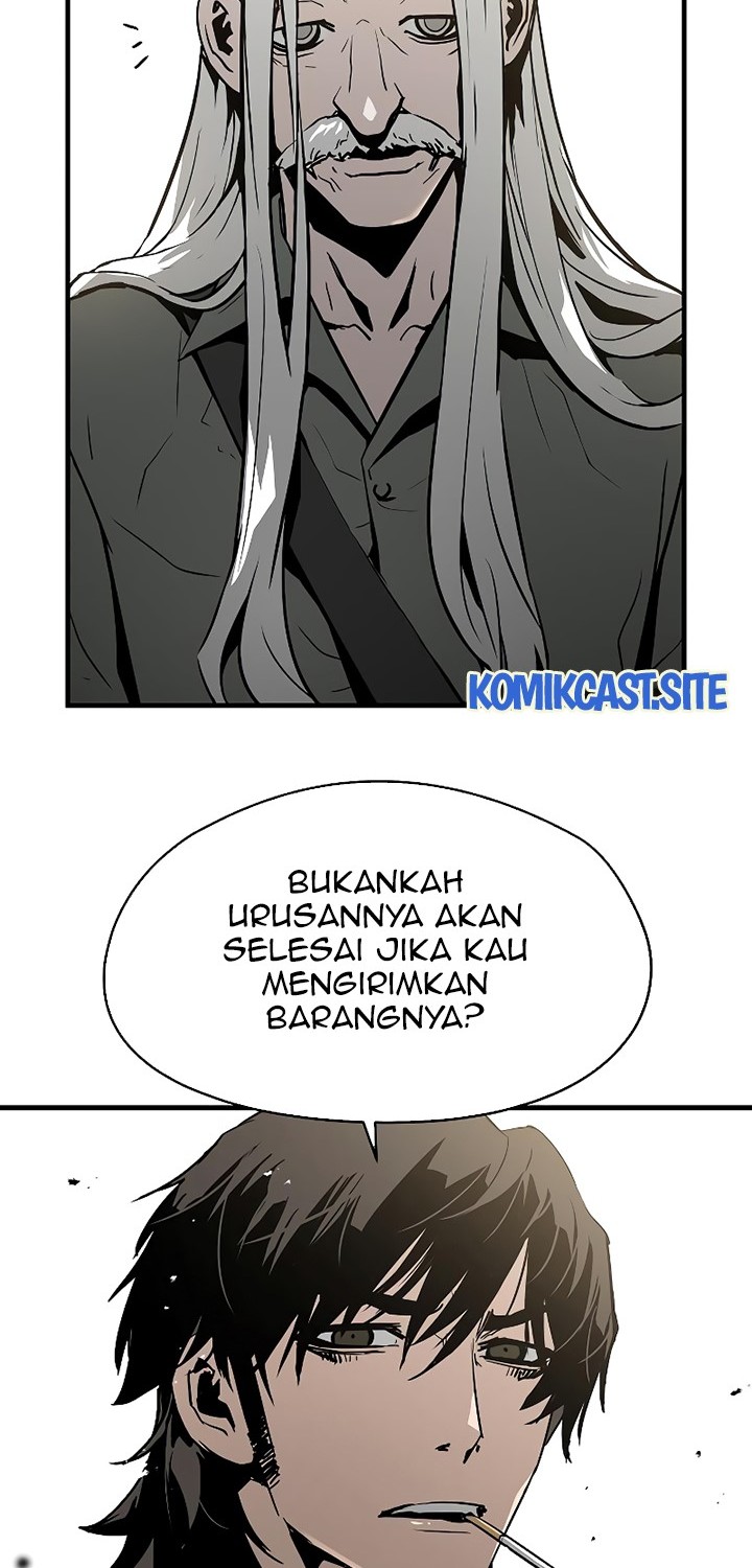 The Breaker: Eternal Force Chapter 54 - halaman 3