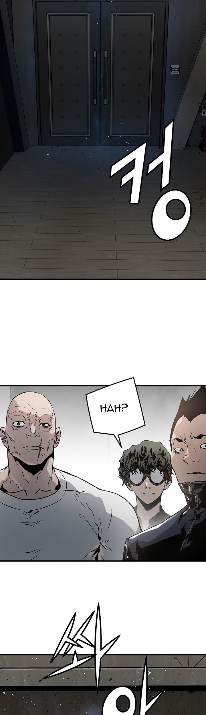 The Breaker: Eternal Force Chapter 54 - halaman 30