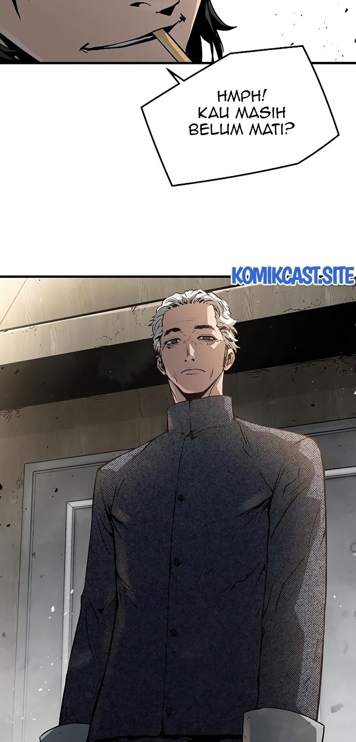 The Breaker: Eternal Force Chapter 54 - halaman 33