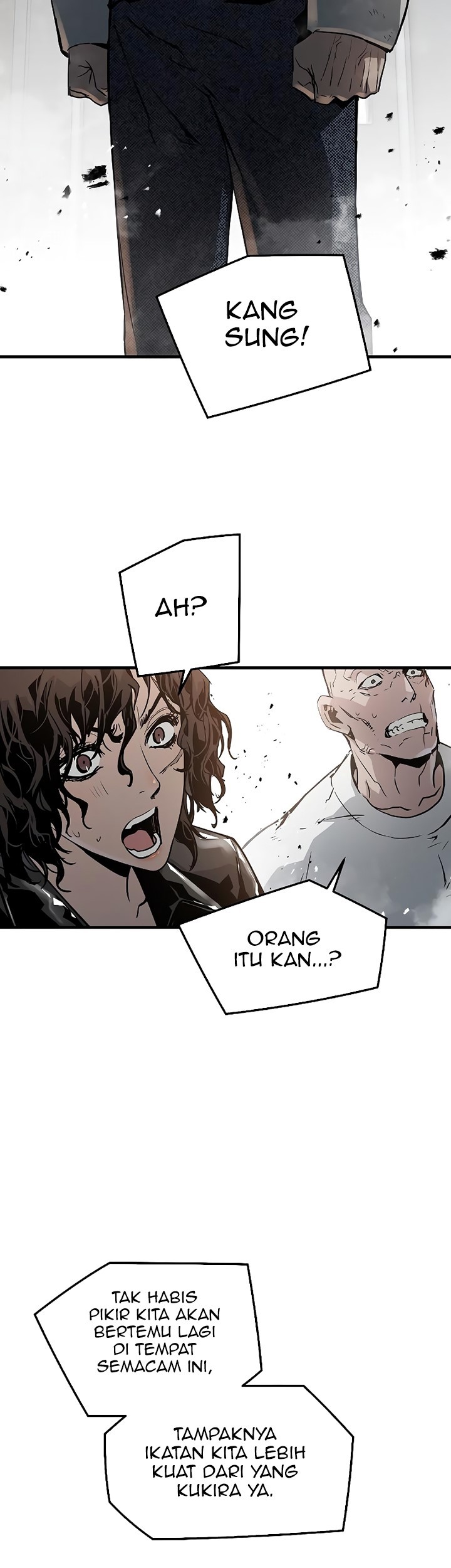 The Breaker: Eternal Force Chapter 54 - halaman 34