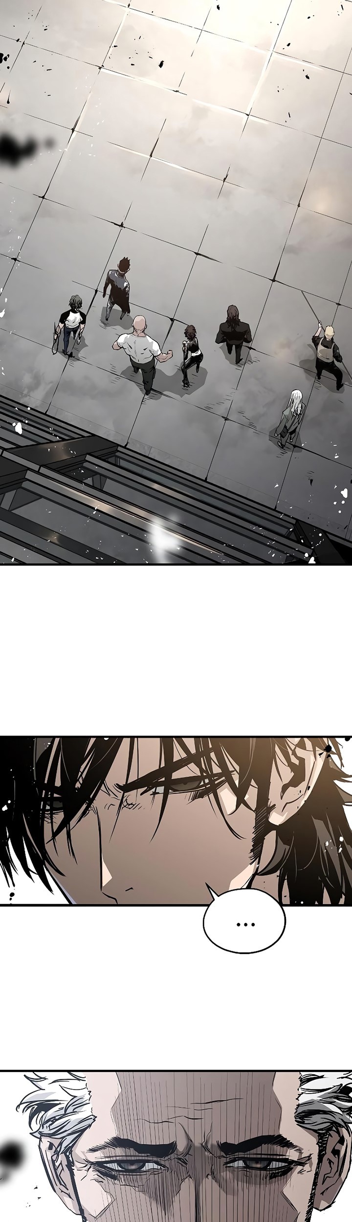 The Breaker: Eternal Force Chapter 54 - halaman 36