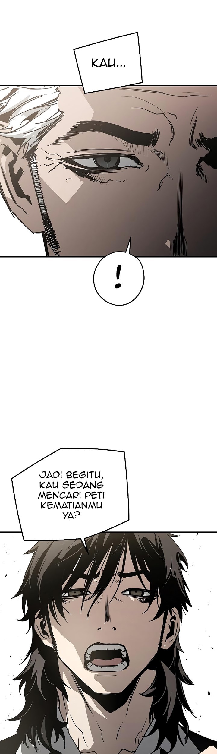 The Breaker: Eternal Force Chapter 54 - halaman 38