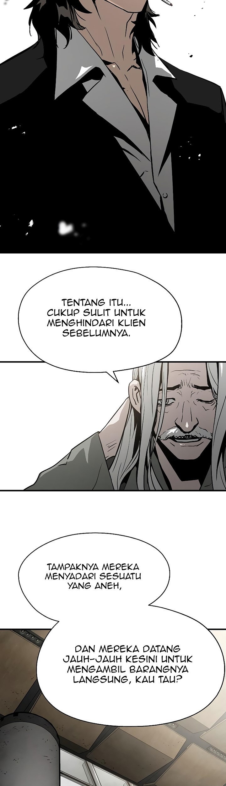 The Breaker: Eternal Force Chapter 54 - halaman 4