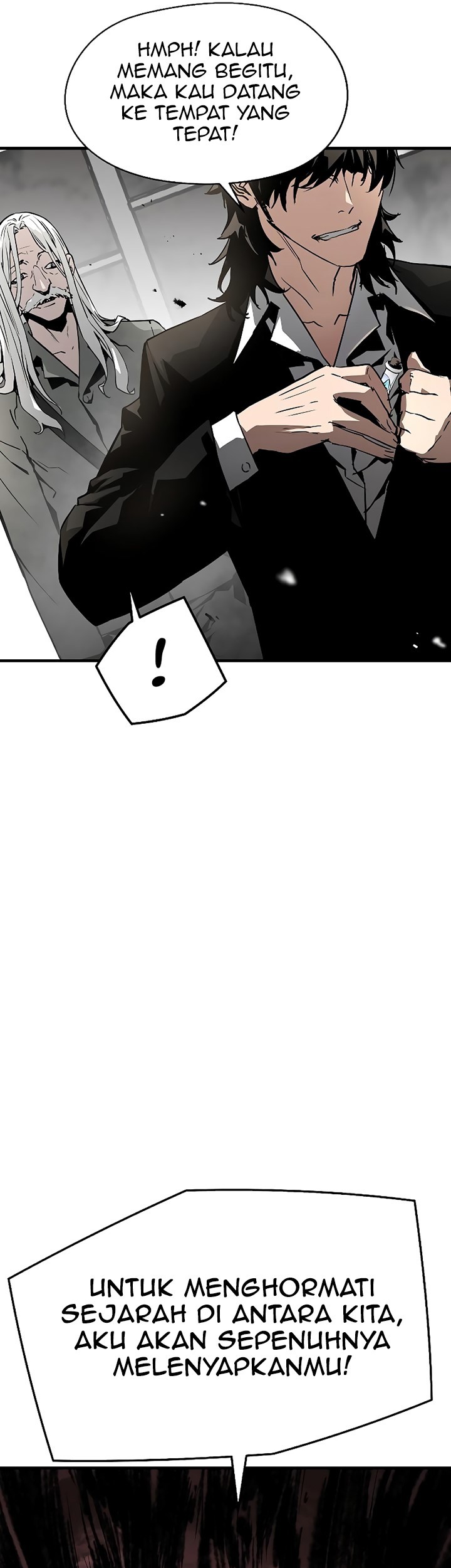 The Breaker: Eternal Force Chapter 54 - halaman 41