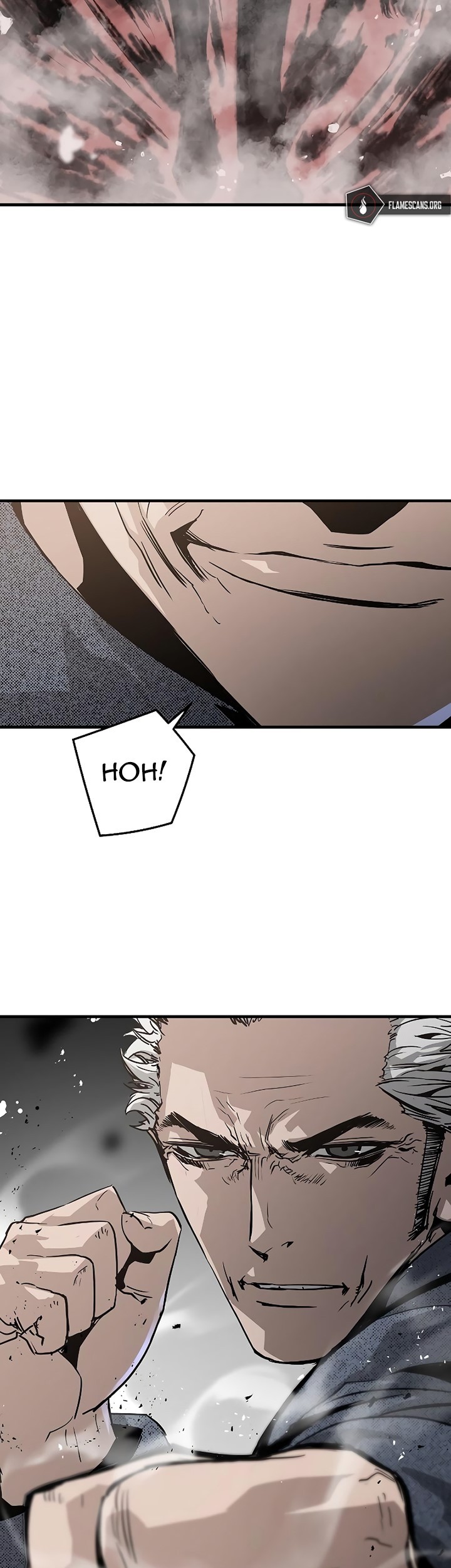 The Breaker: Eternal Force Chapter 54 - halaman 43