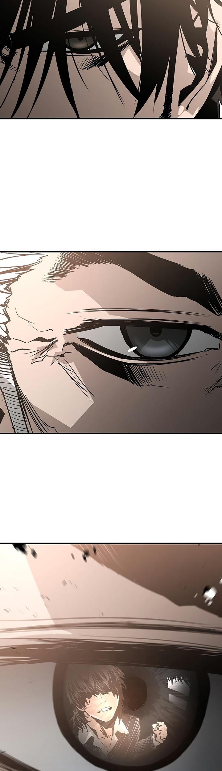 The Breaker: Eternal Force Chapter 54 - halaman 45