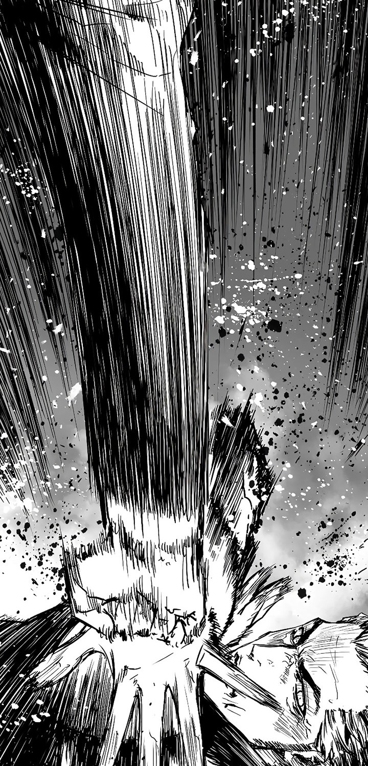 The Breaker: Eternal Force Chapter 54 - halaman 48
