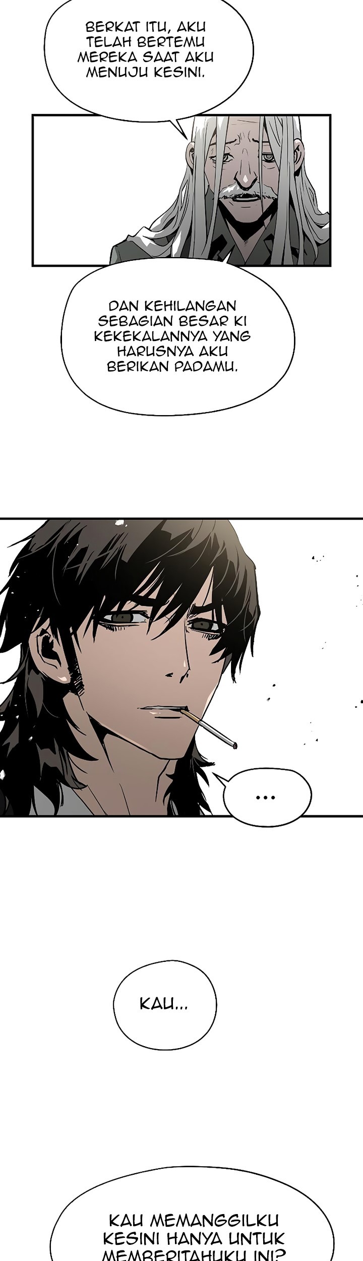 The Breaker: Eternal Force Chapter 54 - halaman 6