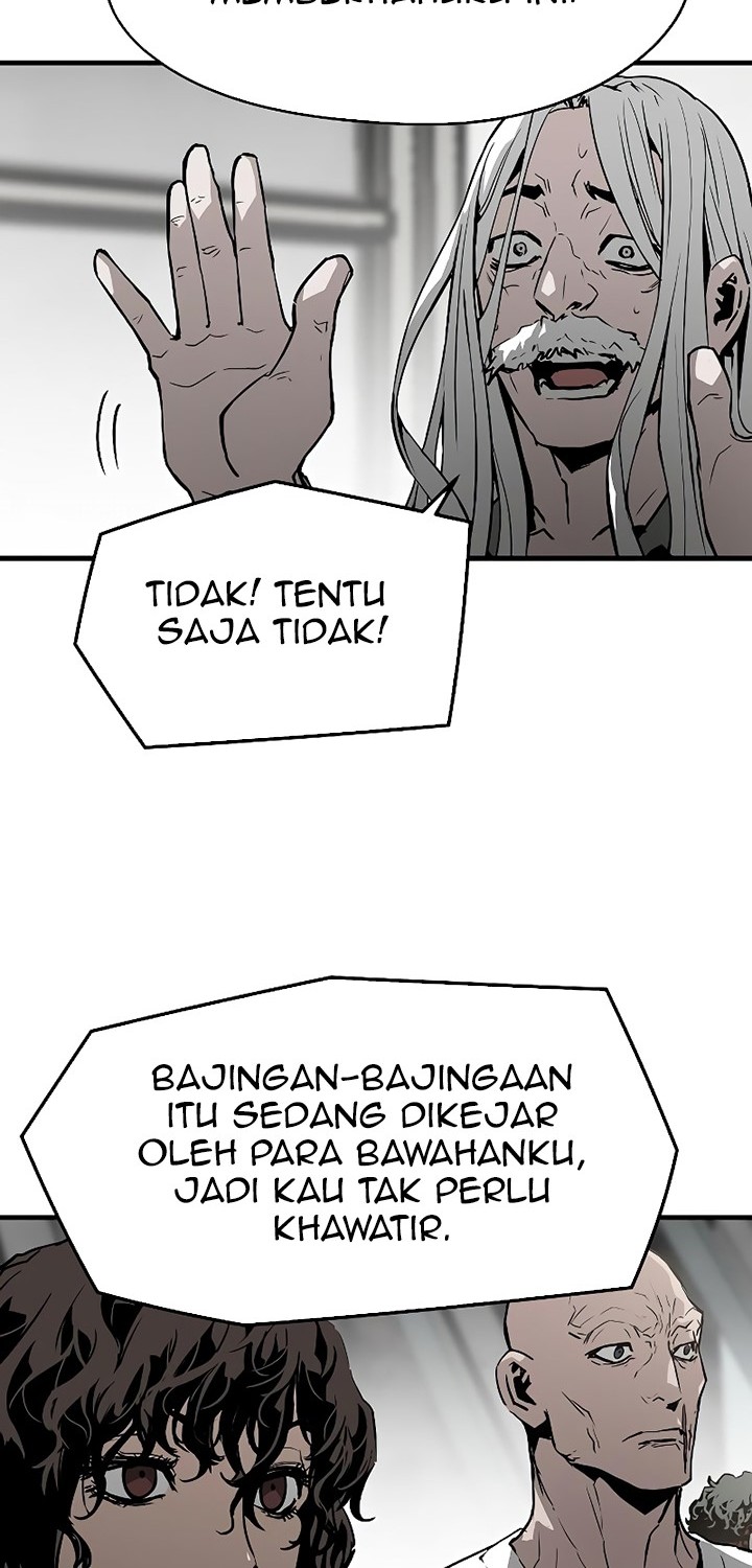 The Breaker: Eternal Force Chapter 54 - halaman 7