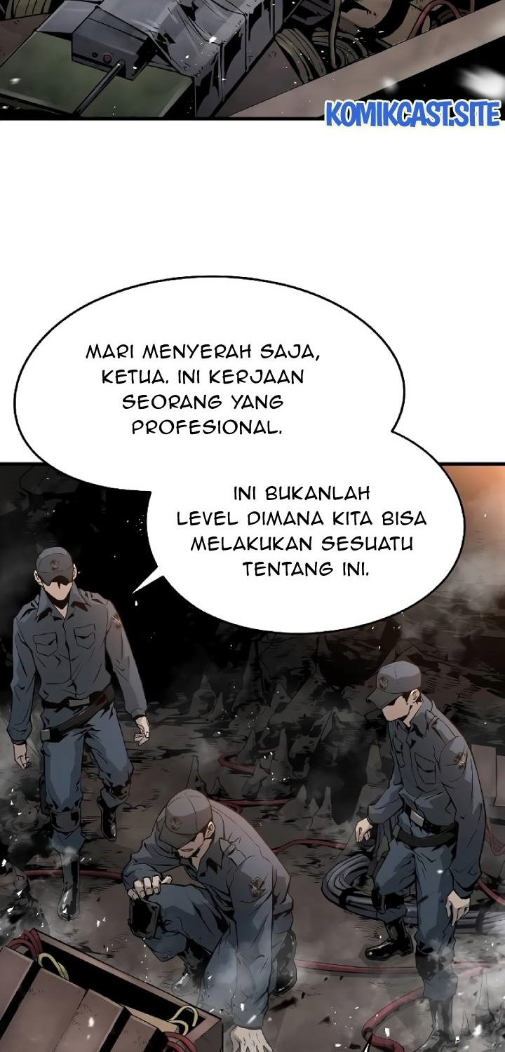 The Breaker: Eternal Force Chapter 55 - halaman 1