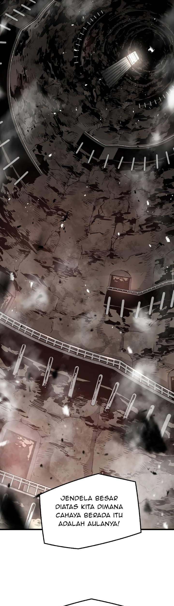 The Breaker: Eternal Force Chapter 55 - halaman 10