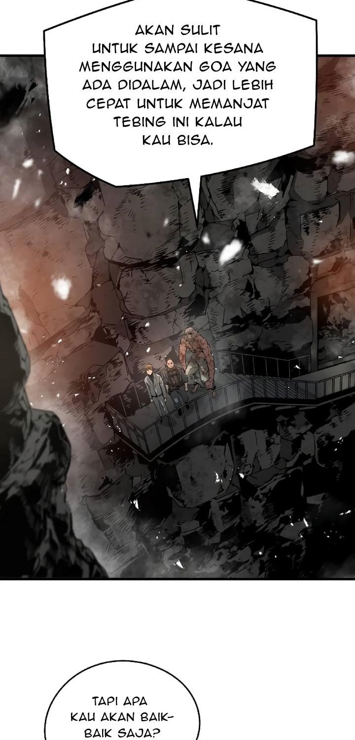The Breaker: Eternal Force Chapter 55 - halaman 11