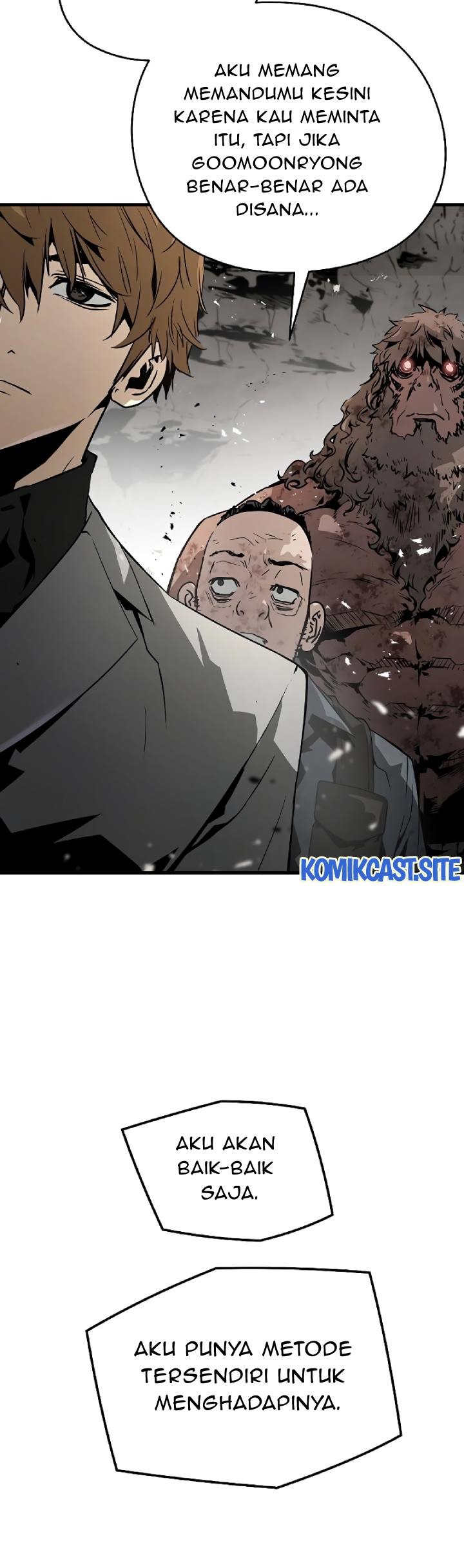 The Breaker: Eternal Force Chapter 55 - halaman 12
