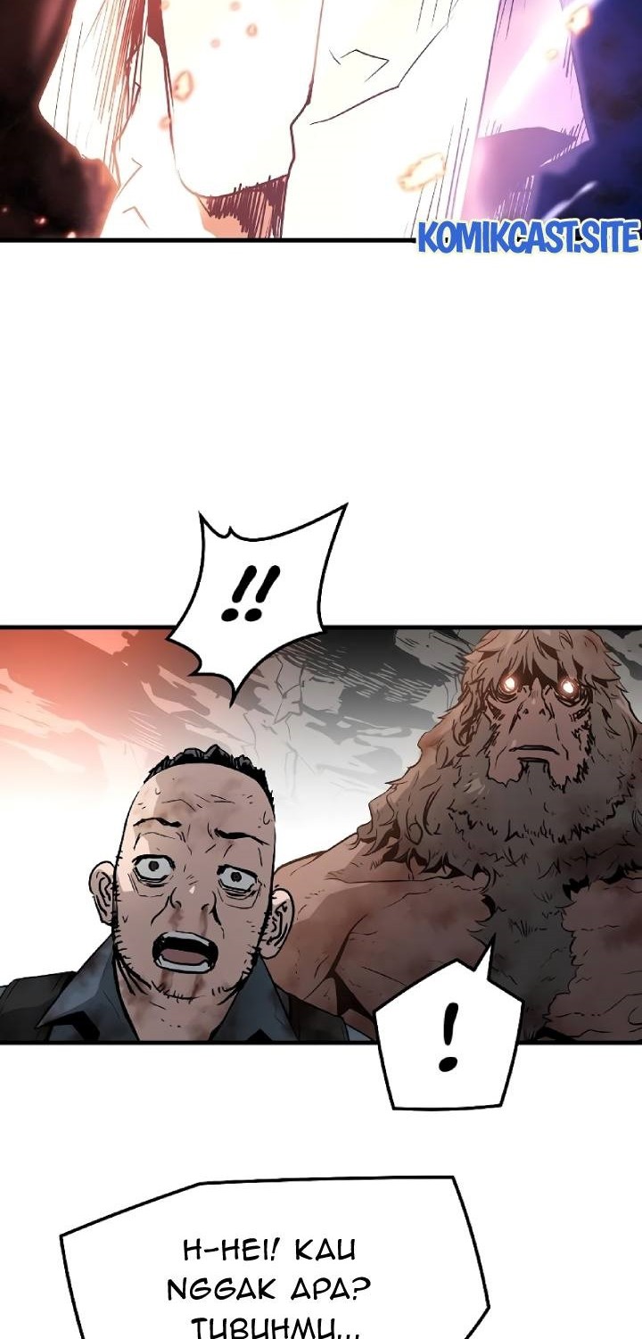 The Breaker: Eternal Force Chapter 55 - halaman 14