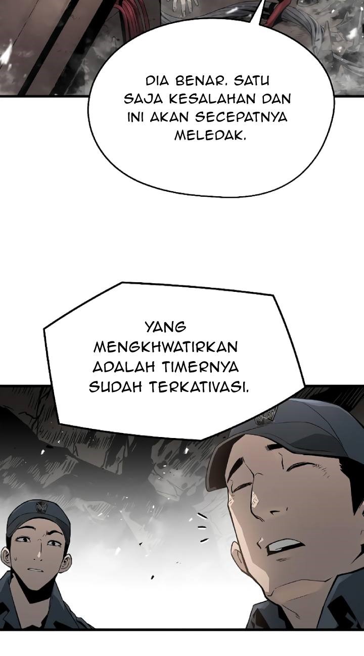 The Breaker: Eternal Force Chapter 55 - halaman 2