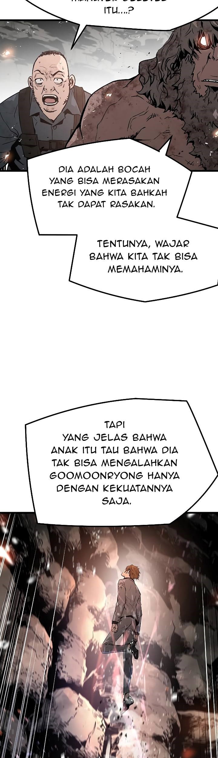 The Breaker: Eternal Force Chapter 55 - halaman 25