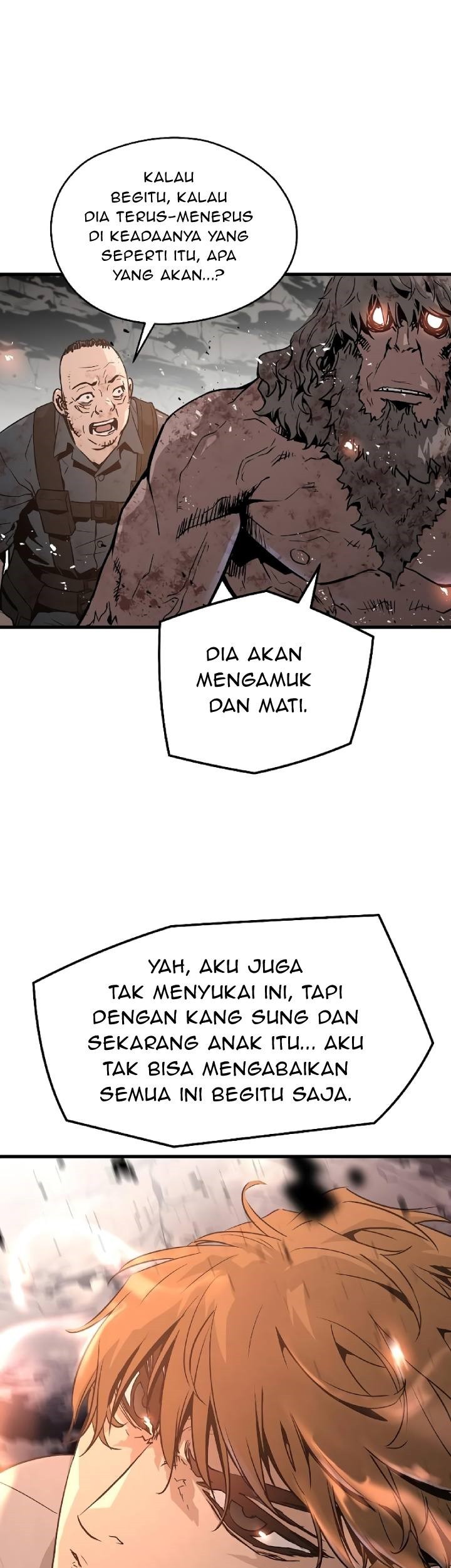 The Breaker: Eternal Force Chapter 55 - halaman 29