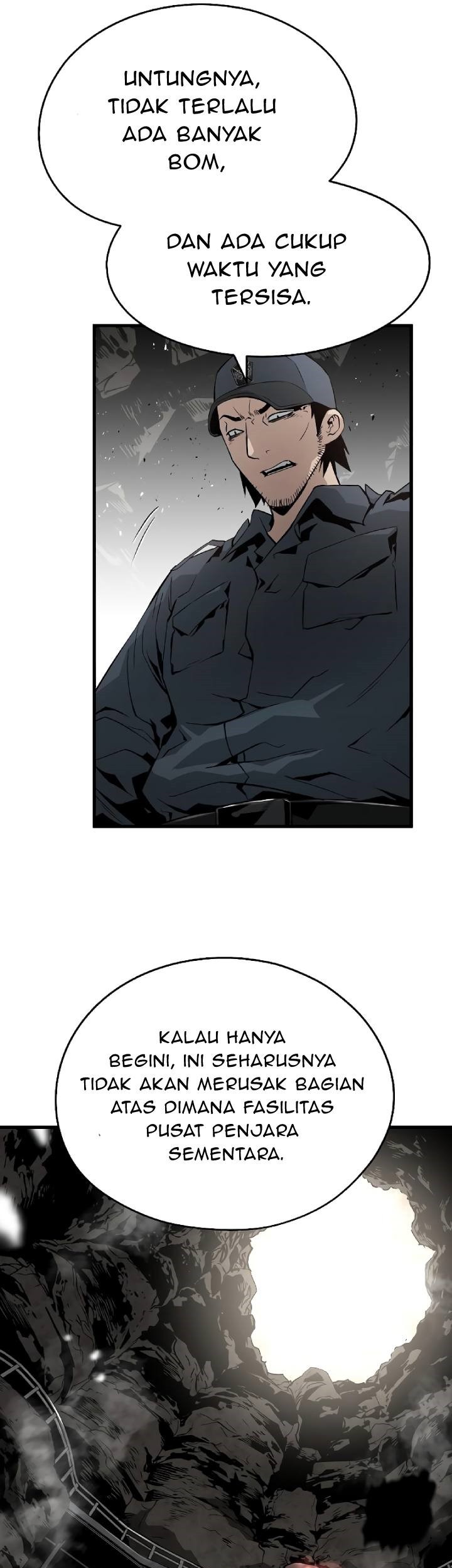 The Breaker: Eternal Force Chapter 55 - halaman 3