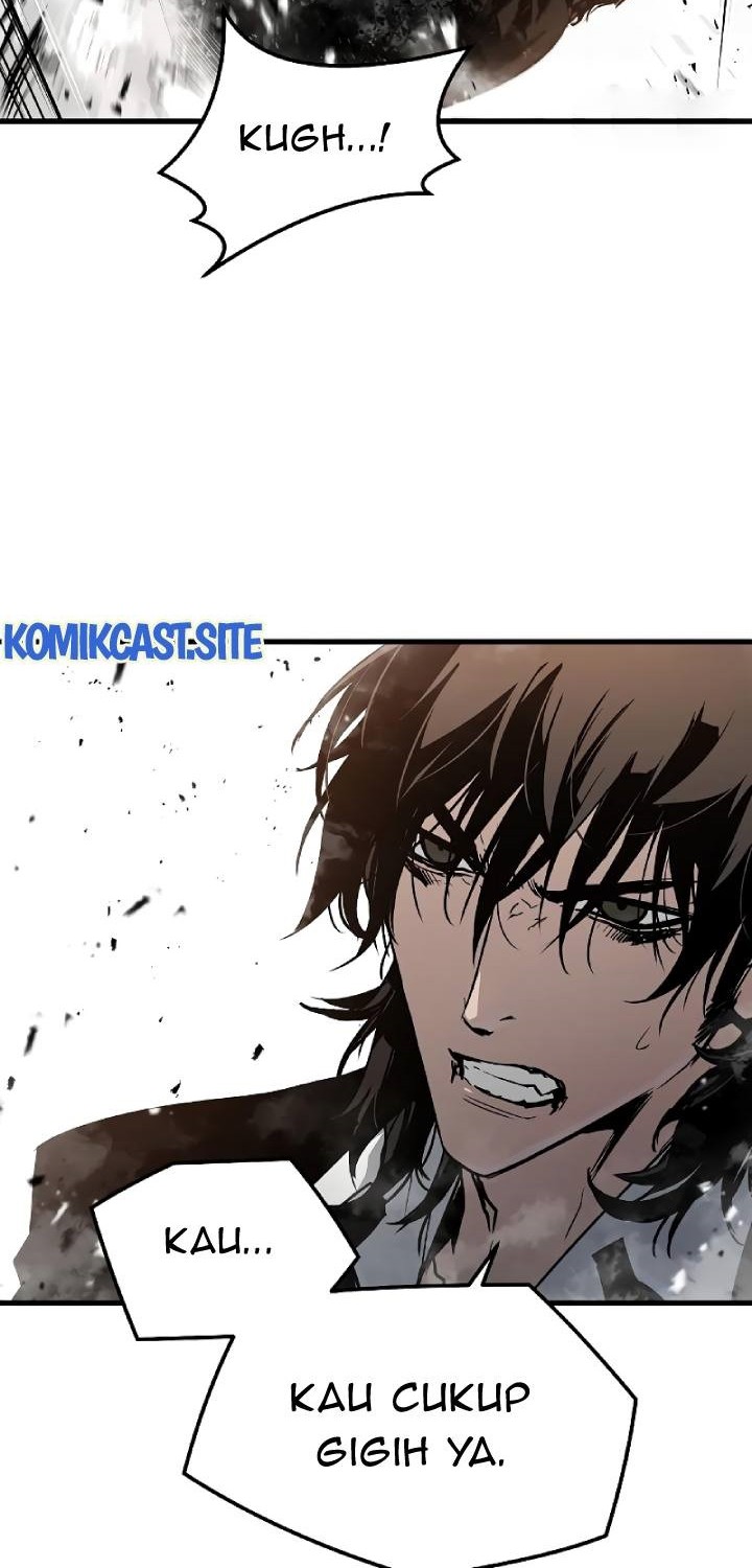The Breaker: Eternal Force Chapter 55 - halaman 32