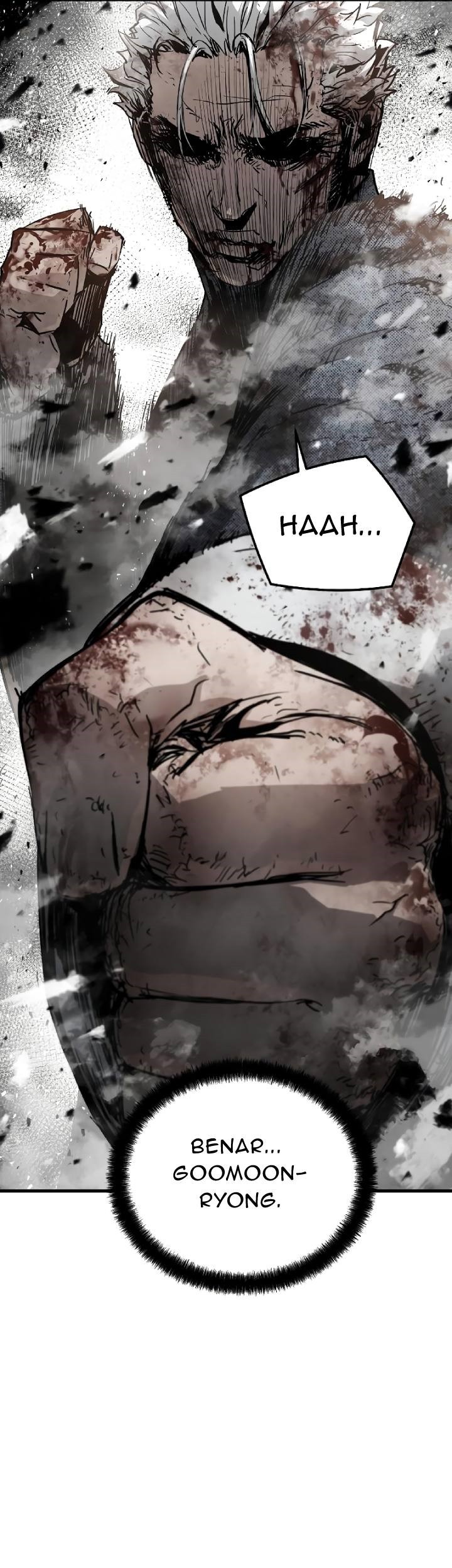 The Breaker: Eternal Force Chapter 55 - halaman 34