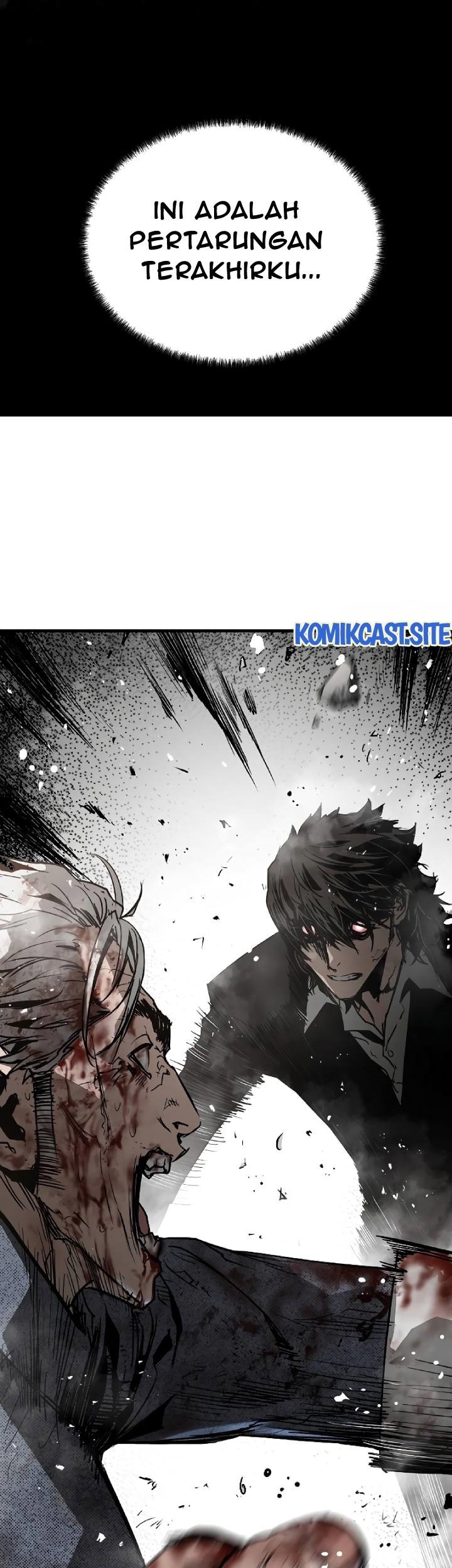 The Breaker: Eternal Force Chapter 55 - halaman 36