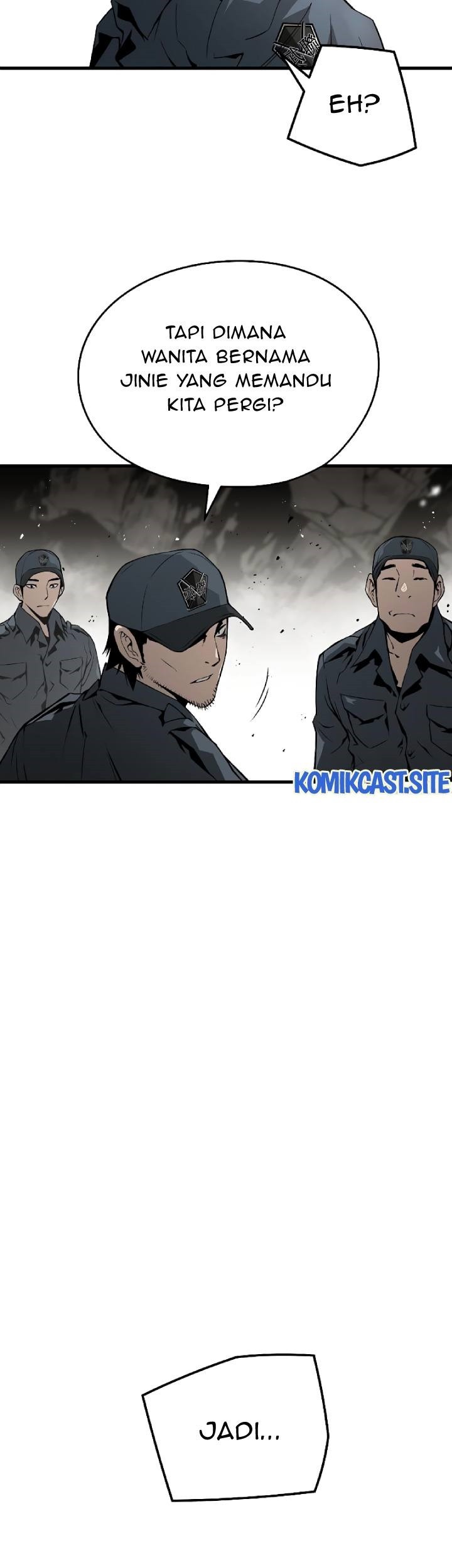 The Breaker: Eternal Force Chapter 55 - halaman 5