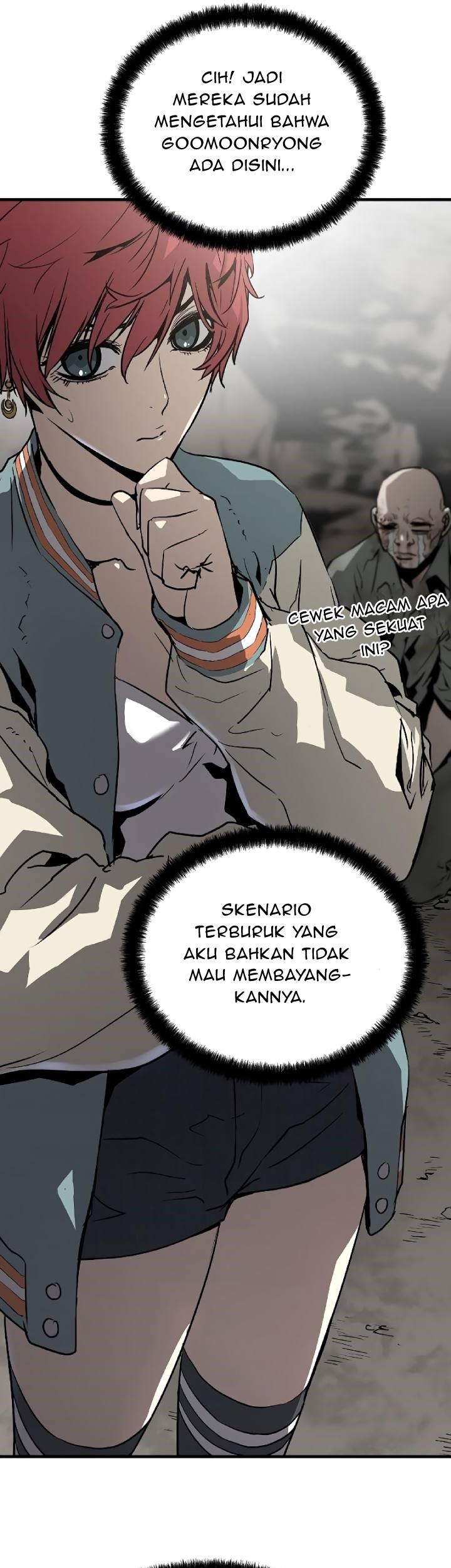 The Breaker: Eternal Force Chapter 55 - halaman 8