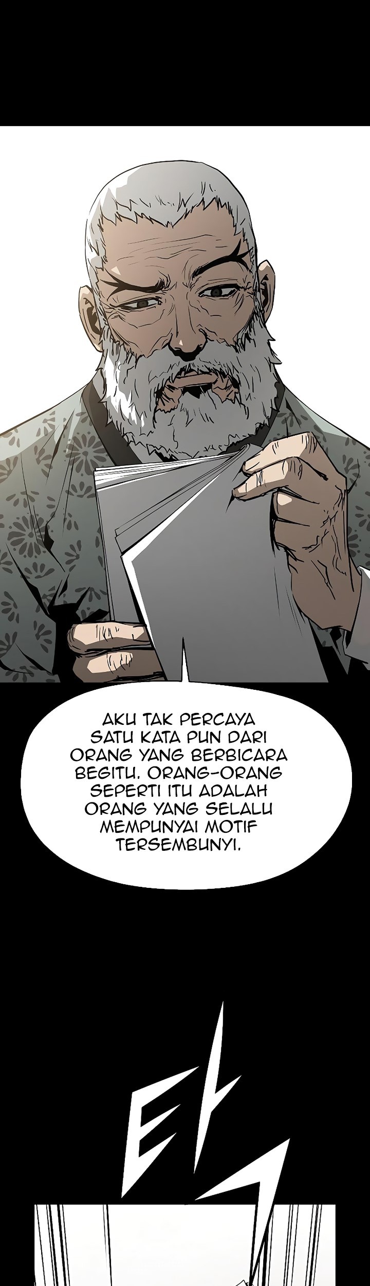 The Breaker: Eternal Force Chapter 56 - halaman 10