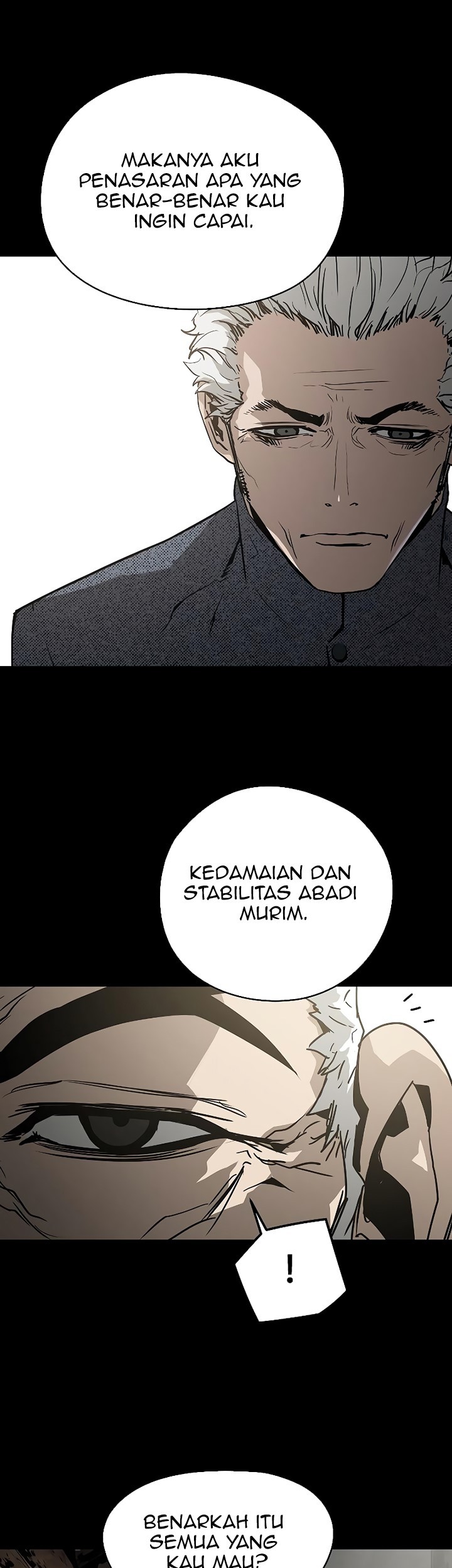 The Breaker: Eternal Force Chapter 56 - halaman 12