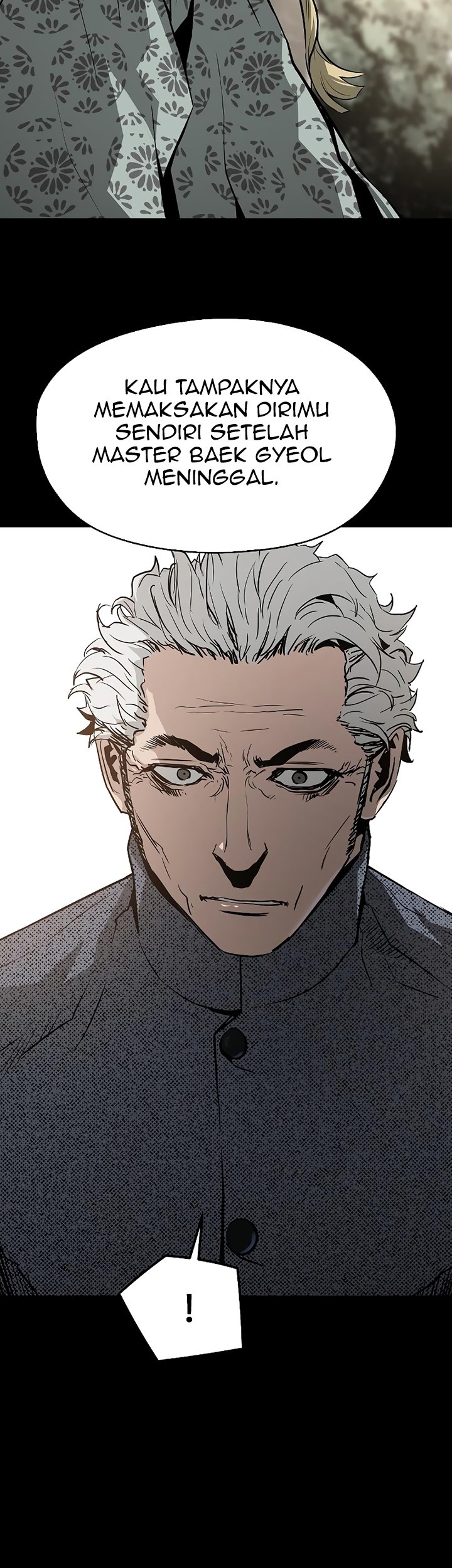 The Breaker: Eternal Force Chapter 56 - halaman 16