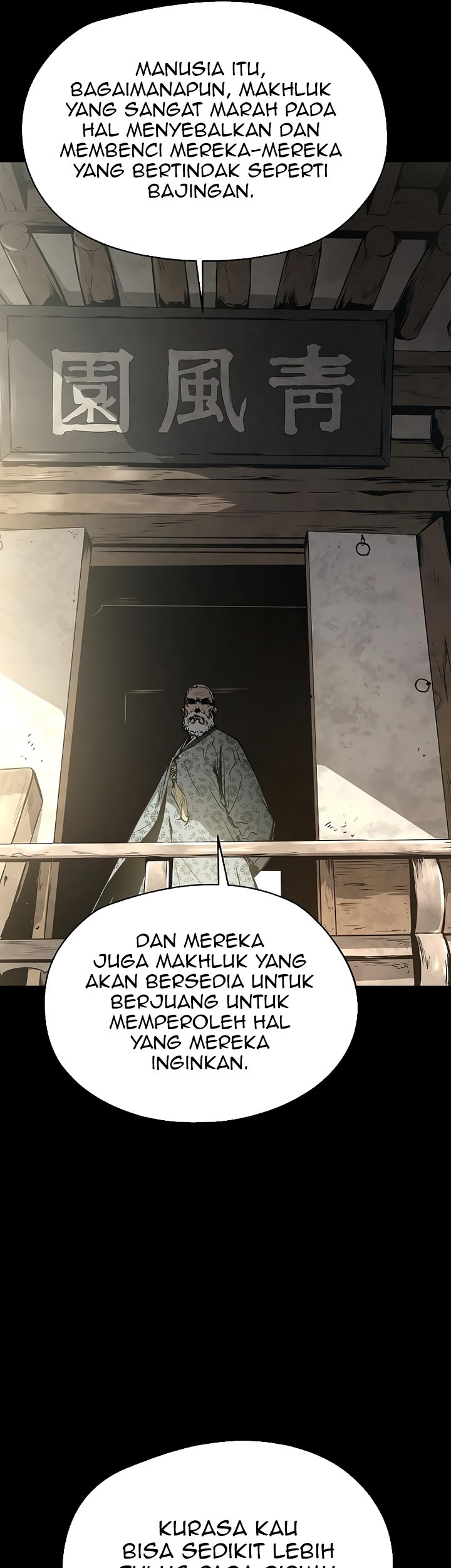 The Breaker: Eternal Force Chapter 56 - halaman 21
