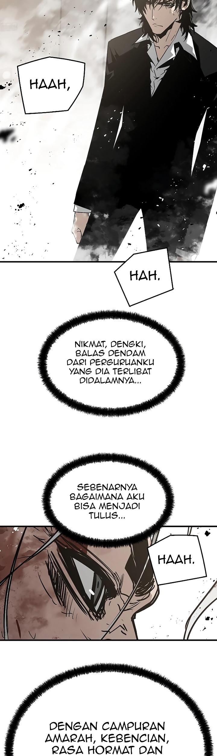 The Breaker: Eternal Force Chapter 56 - halaman 27
