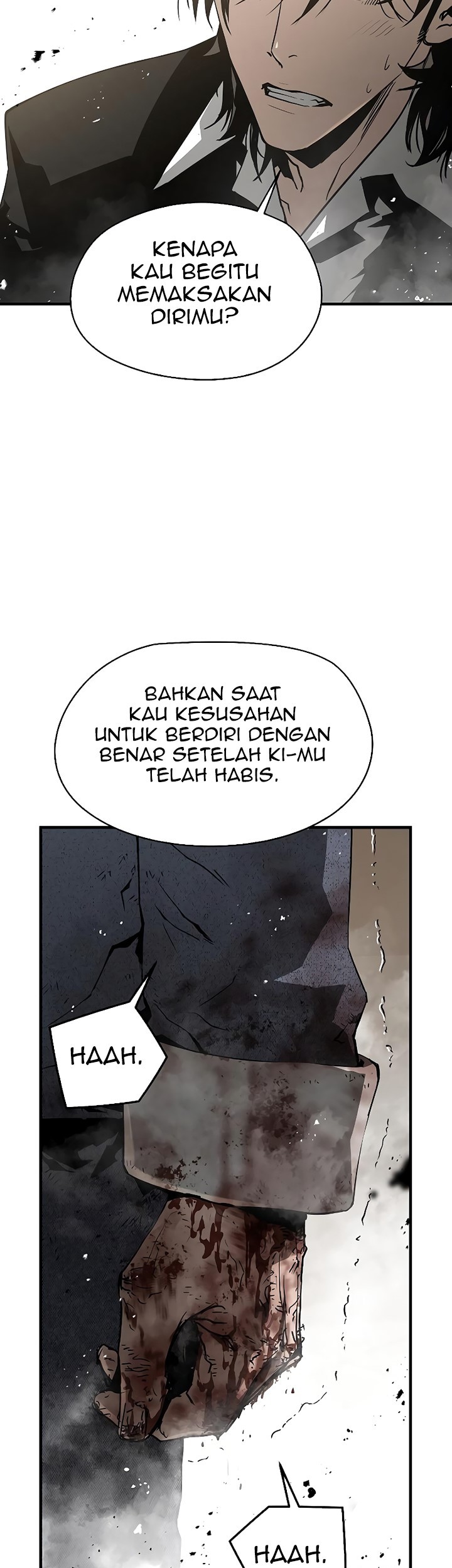 The Breaker: Eternal Force Chapter 56 - halaman 29