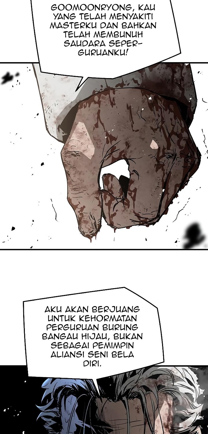 The Breaker: Eternal Force Chapter 56 - halaman 32