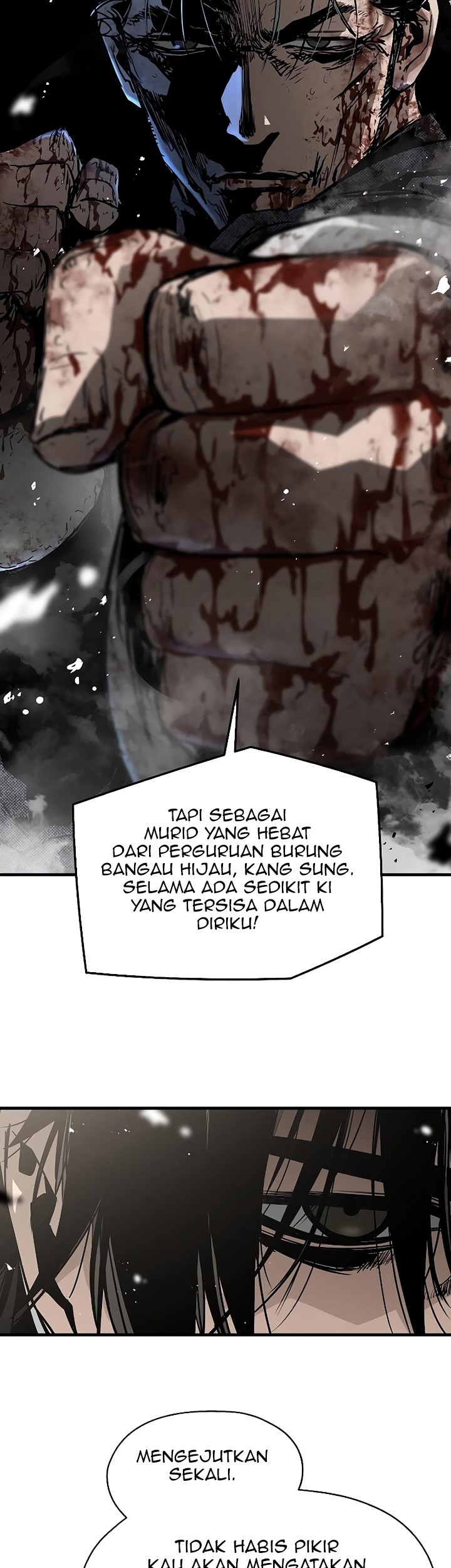 The Breaker: Eternal Force Chapter 56 - halaman 33