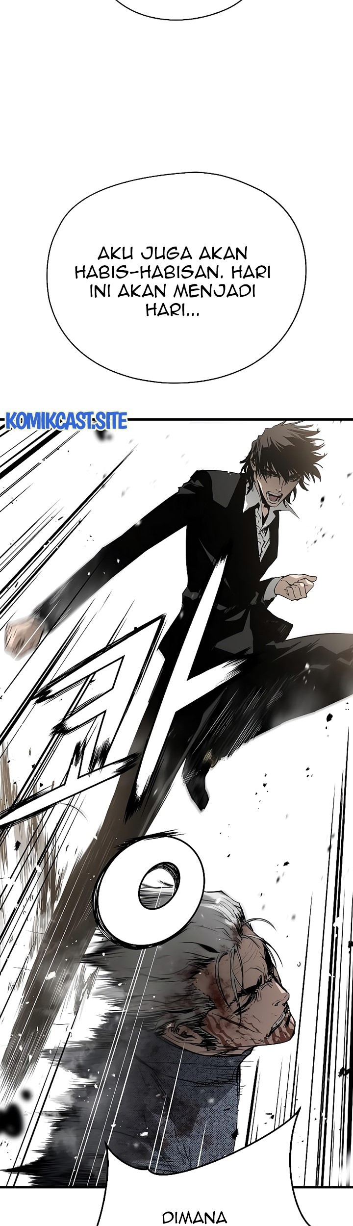 The Breaker: Eternal Force Chapter 56 - halaman 35
