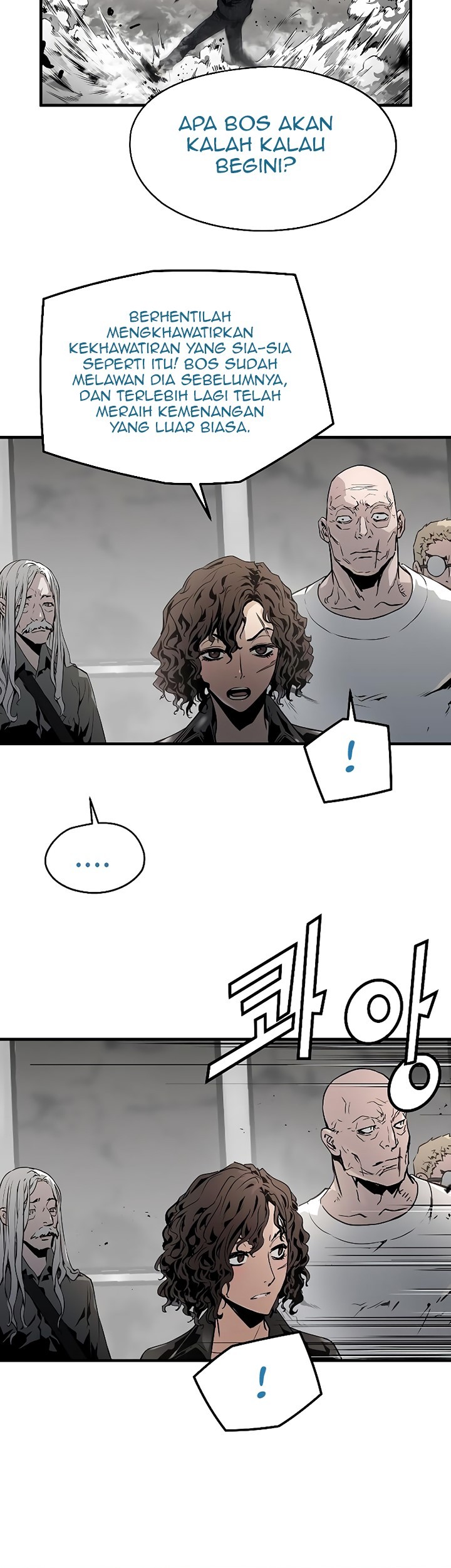 The Breaker: Eternal Force Chapter 56 - halaman 37