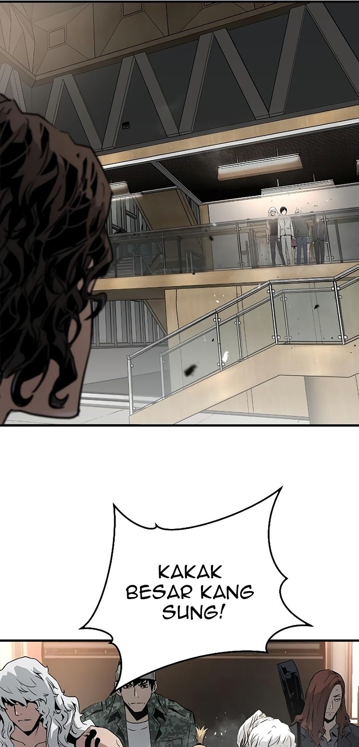 The Breaker: Eternal Force Chapter 56 - halaman 38