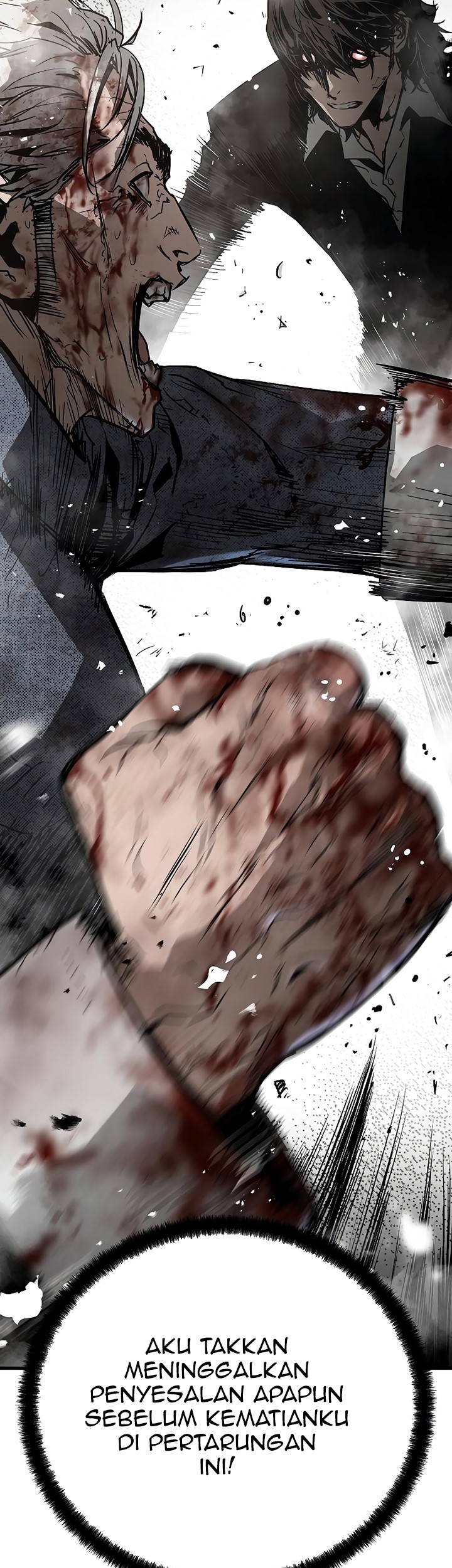 The Breaker: Eternal Force Chapter 56 - halaman 4