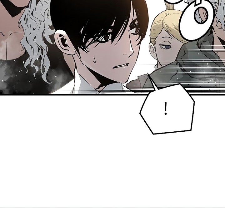 The Breaker: Eternal Force Chapter 56 - halaman 40