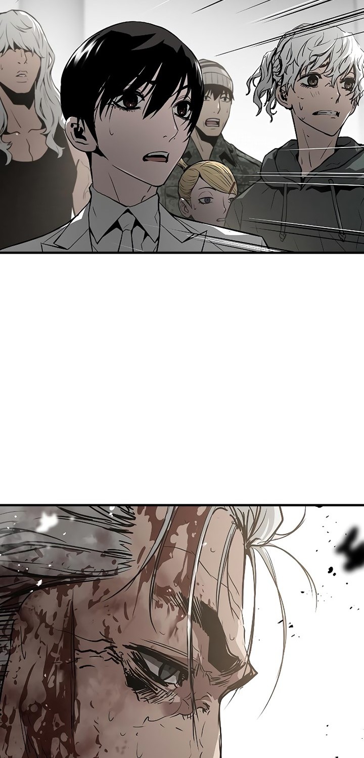 The Breaker: Eternal Force Chapter 56 - halaman 42