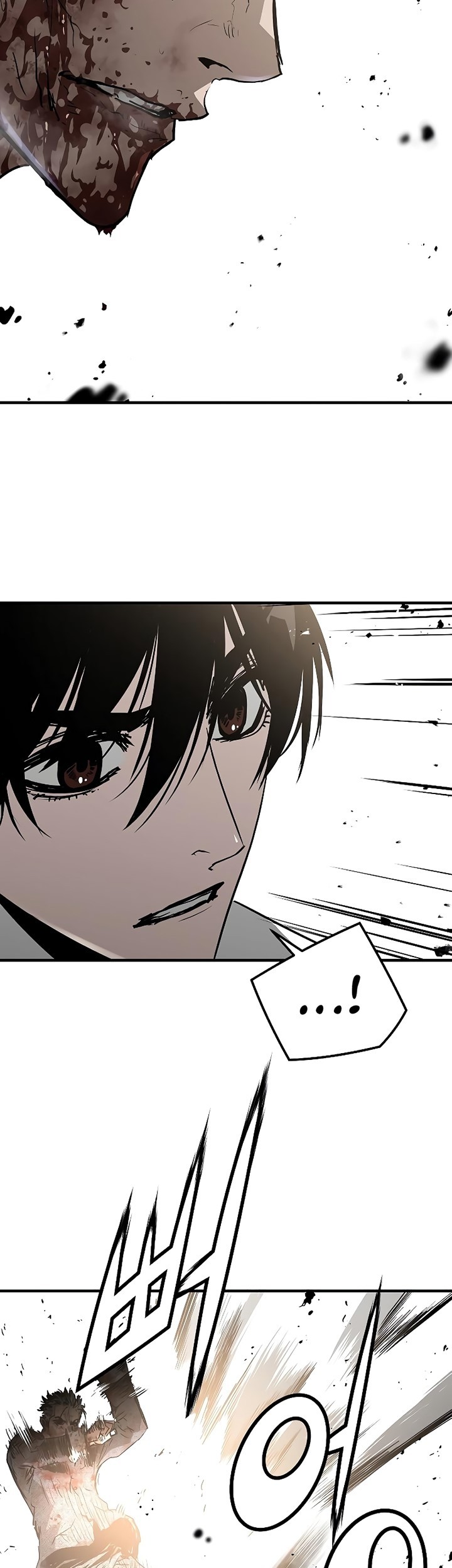 The Breaker: Eternal Force Chapter 56 - halaman 43