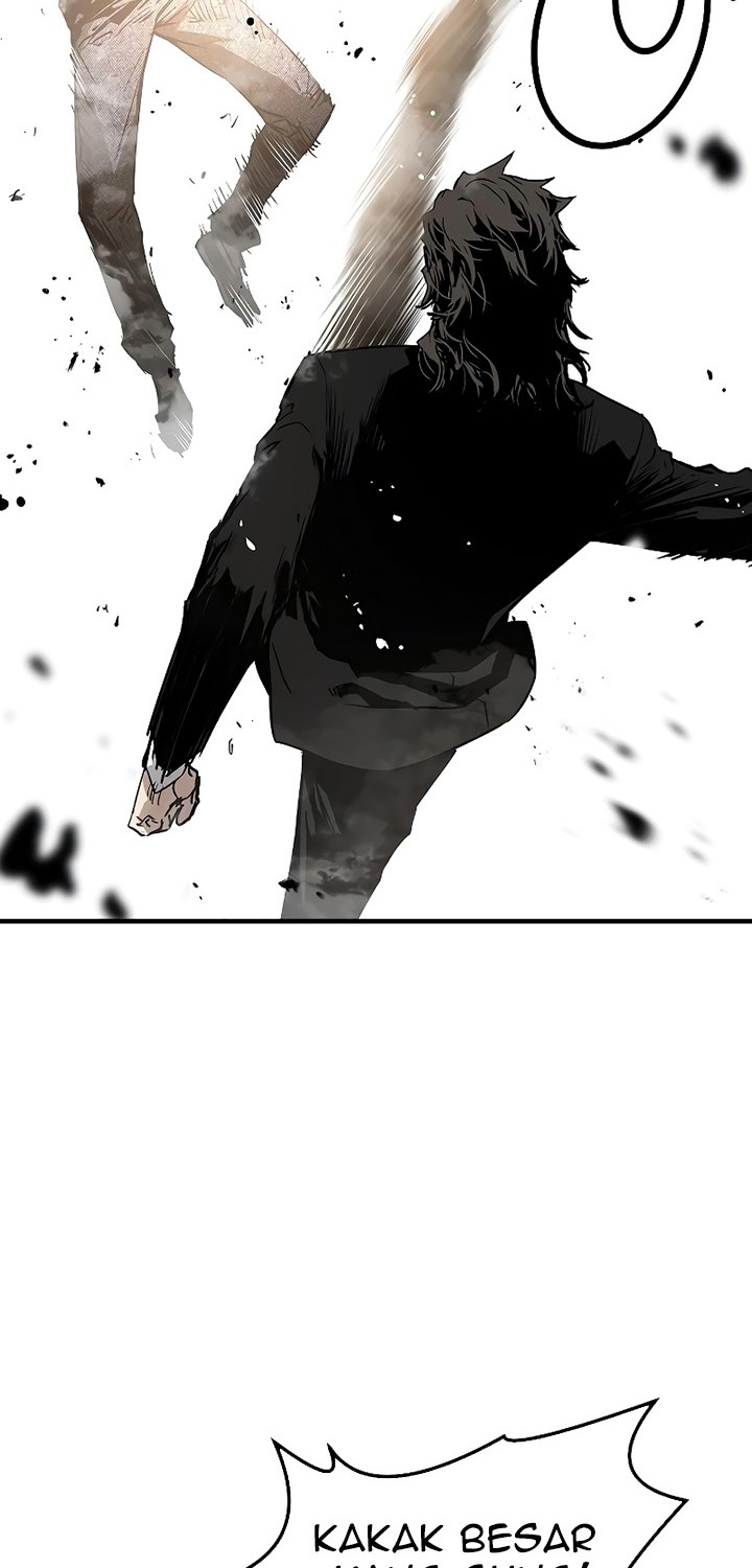 The Breaker: Eternal Force Chapter 56 - halaman 44