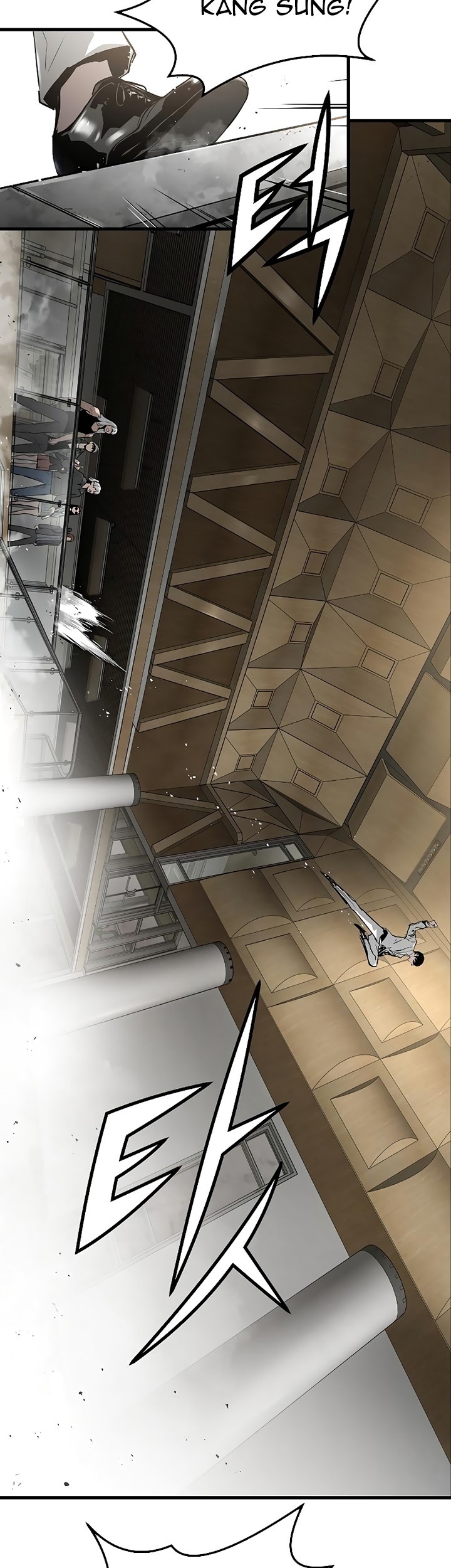 The Breaker: Eternal Force Chapter 56 - halaman 45