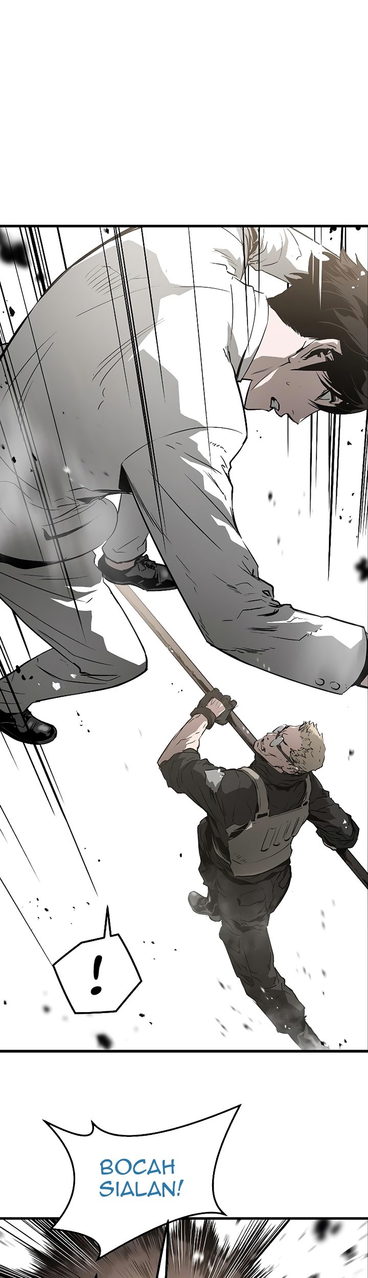 The Breaker: Eternal Force Chapter 56 - halaman 47