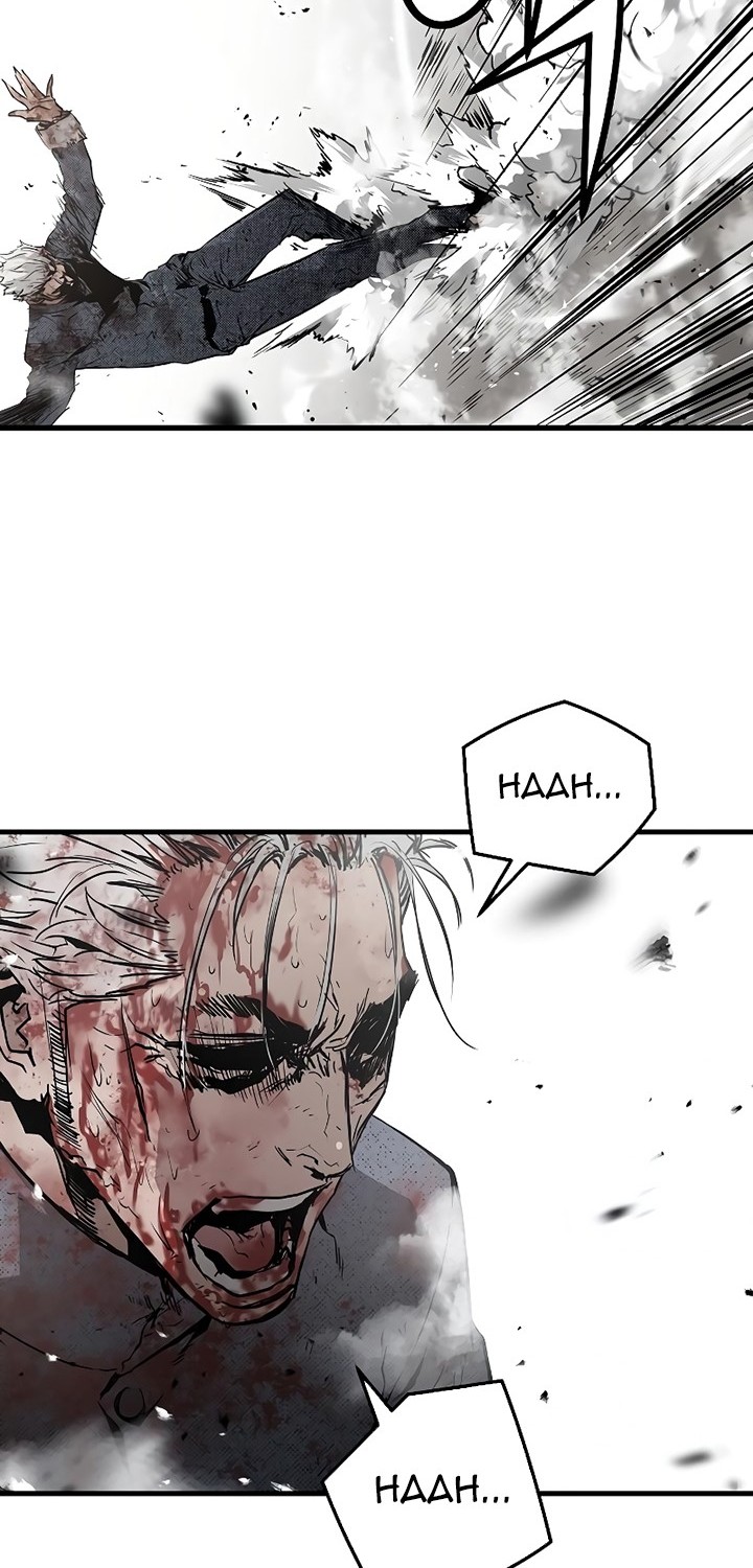 The Breaker: Eternal Force Chapter 56 - halaman 57