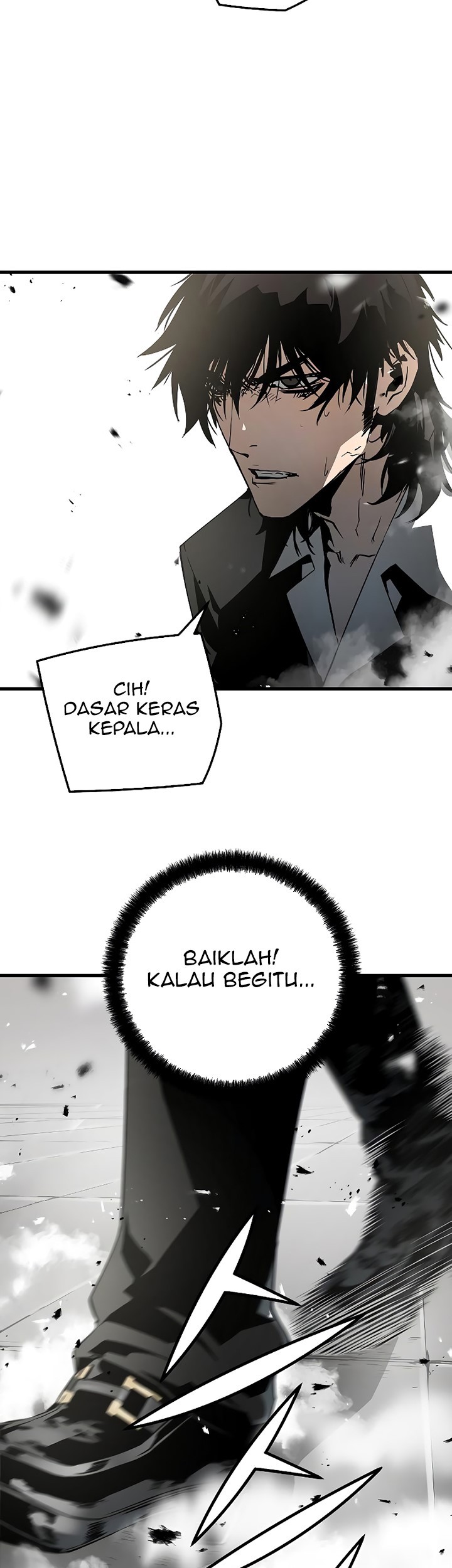 The Breaker: Eternal Force Chapter 56 - halaman 58