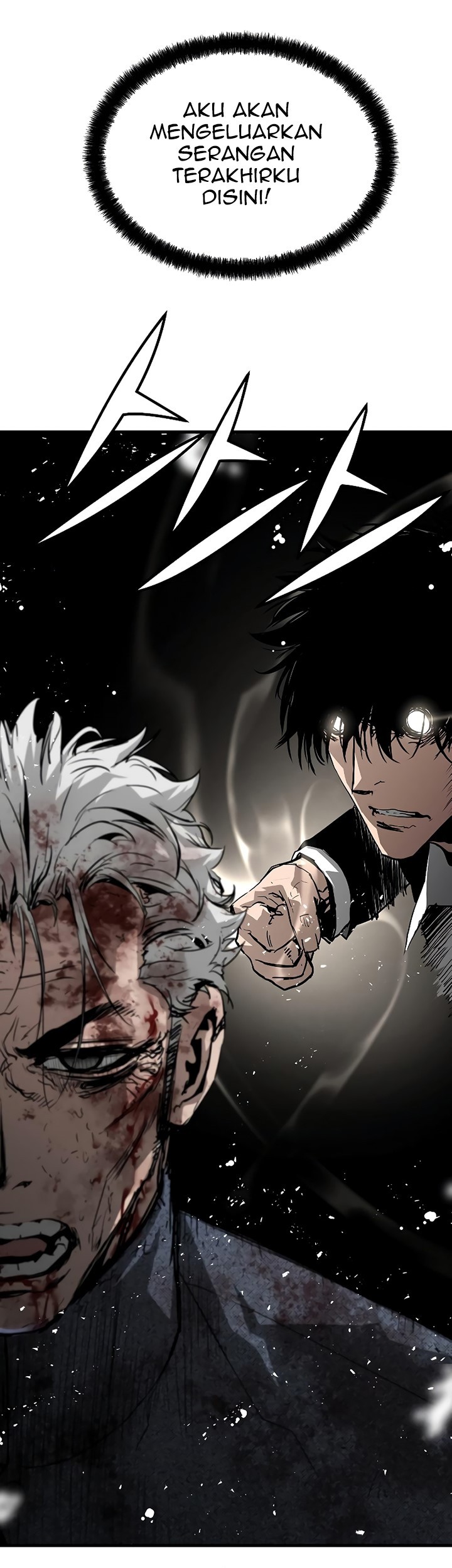 The Breaker: Eternal Force Chapter 56 - halaman 60